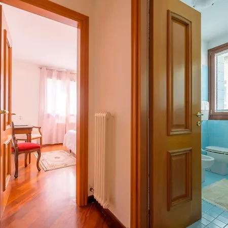 주데카 벨라 3* 베니스