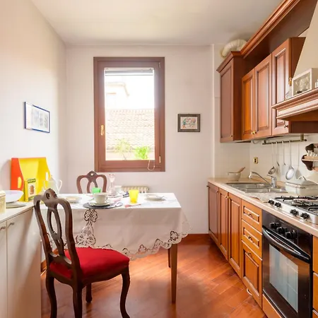 Giudecca Bella Alojamento de Acomodação e Pequeno-almoço *