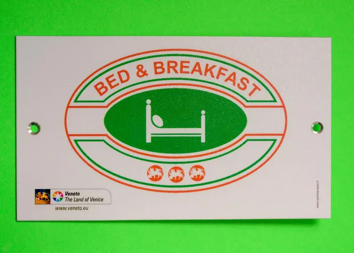 ベッド・アンド・ブレックファスト B ＆ B ジュデッカ ベッラ 3*