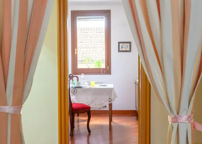 B ＆ B ジュデッカ ベッラ