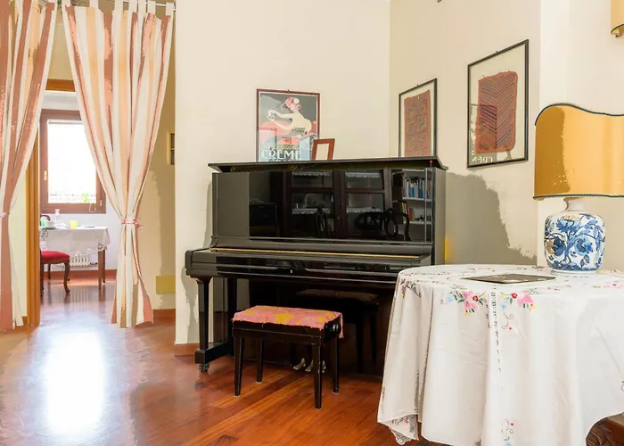 ベッド・アンド・ブレックファスト B ＆ B ジュデッカ ベッラ 3*