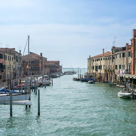 Giudecca Bella فندق مبيت وإفطار