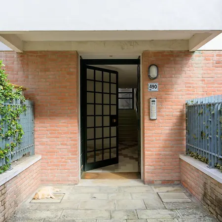 فندق مبيت وإفطار Giudecca Bella البندقية