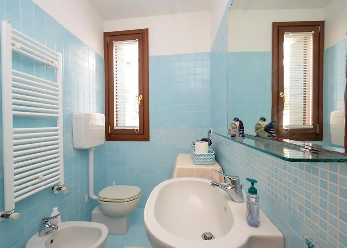 فندق مبيت وإفطار Giudecca Bella 3*