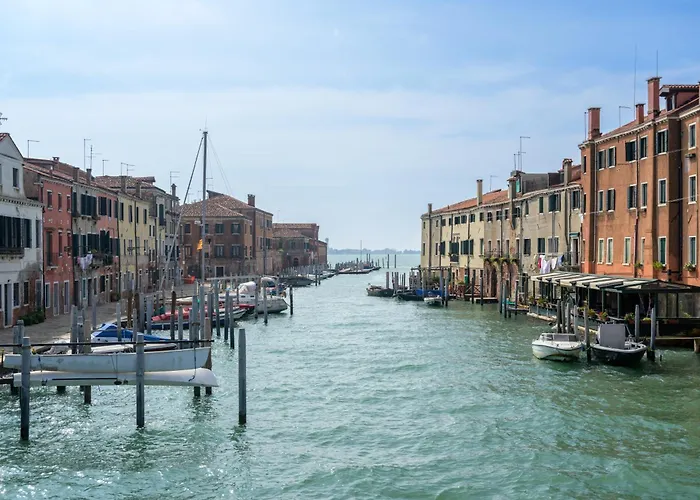 Giudecca Bella فندق مبيت وإفطار