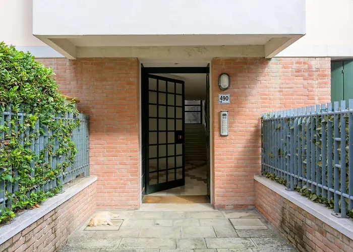 فندق مبيت وإفطار Giudecca Bella البندقية