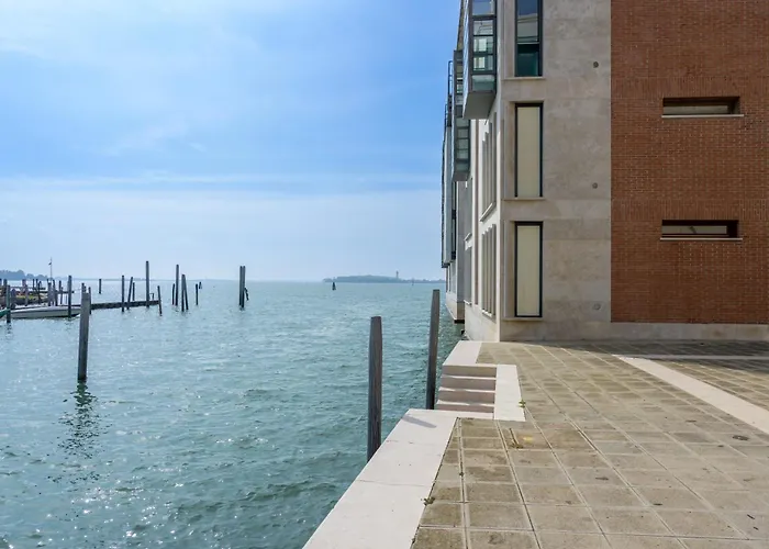 فندق مبيت وإفطار Giudecca Bella