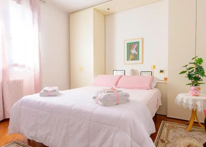 فندق مبيت وإفطار Giudecca Bella البندقية