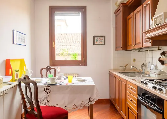 Giudecca Bella فندق مبيت وإفطار 3*